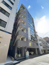 オフィスエフビルの外観