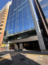 難波御堂筋ウエストの外観