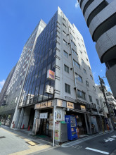 加藤ビルの外観