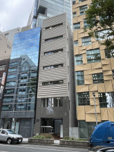 見真ビルの外観