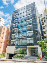 市ヶ谷キャナルコートの外観