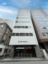 BON MARUSANビルの外観