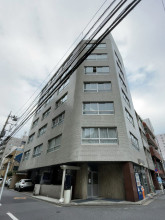 伊藤ビルの外観