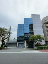 JSCビルの外観