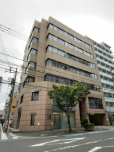 大森YSビルの外観