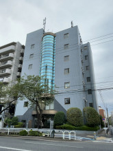 スリージェ南大井ビルの外観