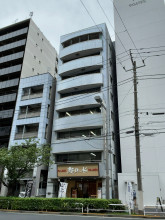 ベルズ大森の外観