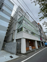 パークウインビルの外観