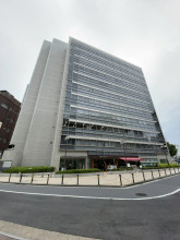 JRE大森駅東口ビルの外観