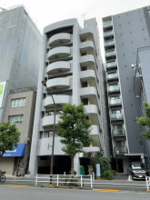 第一小田ビルの外観