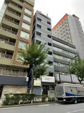 イソーラ大森ビルの外観