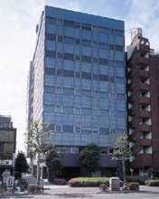 KDX Nakanosakaue Building Exterior