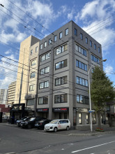 カレラ円山の外観