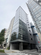 阪急阪神上野御徒町ビルの外観