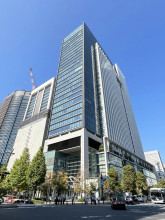 東京ビルディングの外観