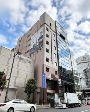 タチバナ日比谷ビルの外観