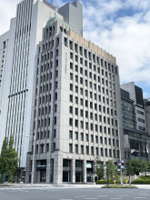 日比谷サンケイビルの外観