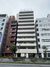 パーシモン・チバの外観