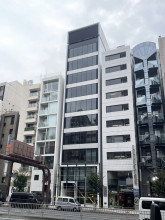 (仮)S-Frontier渋谷青山通りの外観