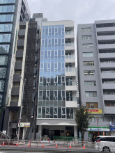 青山タイヨービルの外観