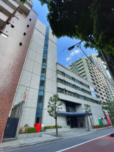 全特六本木ビル WEST棟の外観