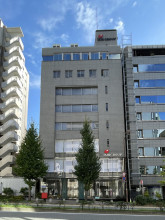 イズム神戸ビルの外観