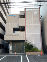 H＆Eビルの外観