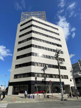 振興ビルの外観