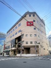 富永ビルの外観