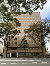 日本生命仙台勾当台西ビルの外観