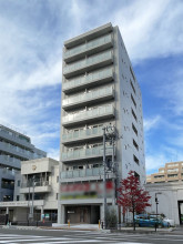 URBAN TERRACE ODAWARAビルの外観