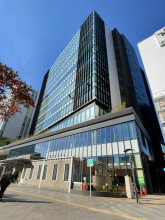 JR仙台イーストゲートビルの外観