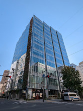 T-PLUS仙台の外観