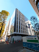 lamroN仙台ビルの外観