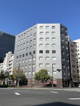 3東洋海事ビルの外観