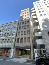 7東洋海事ビルの外観