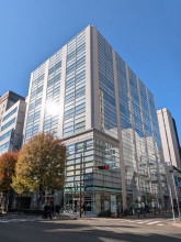 メットライフ仙台ビルの外観