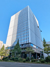 アーバンネット仙台中央ビルの外観