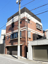 The Gold Coast青葉台の外観