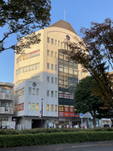 ニーズトラストビルヂング.S-Iの外観