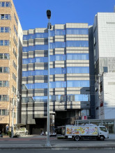 宮城野センタービルの外観