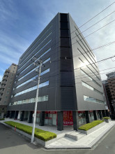 広瀬通SEビルの外観