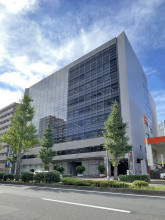 仙台東口ビルの外観