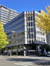 大木青葉ビルの外観