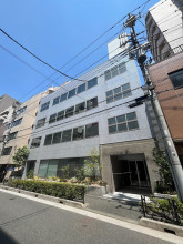 湯島太田ビルの外観