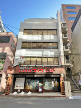 大野第二ビルの外観