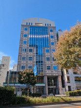 オルタス仙台ビルの外観