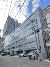 二日町東急ビルの外観