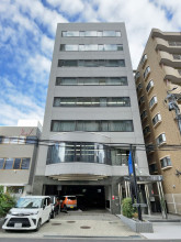 北四番丁ステーションビルの外観