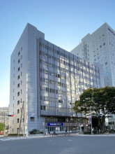 仙台MTビルEASTの外観